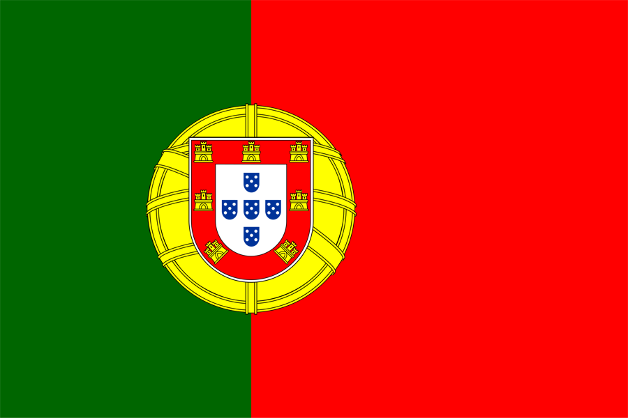 Flag of Portugal