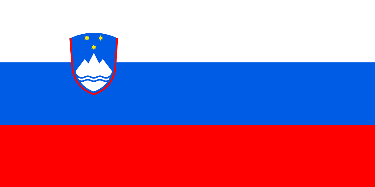 Flag of Slovenia