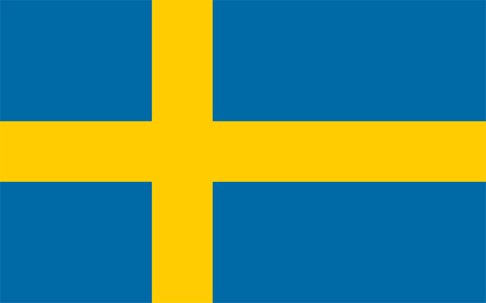 Flag of Sweden