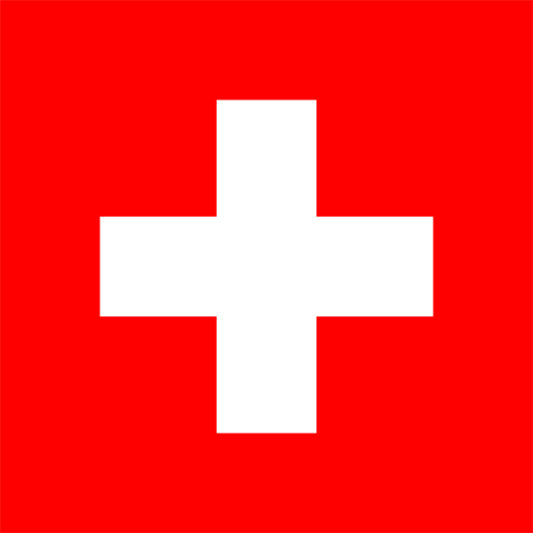 Flag of Switzerland